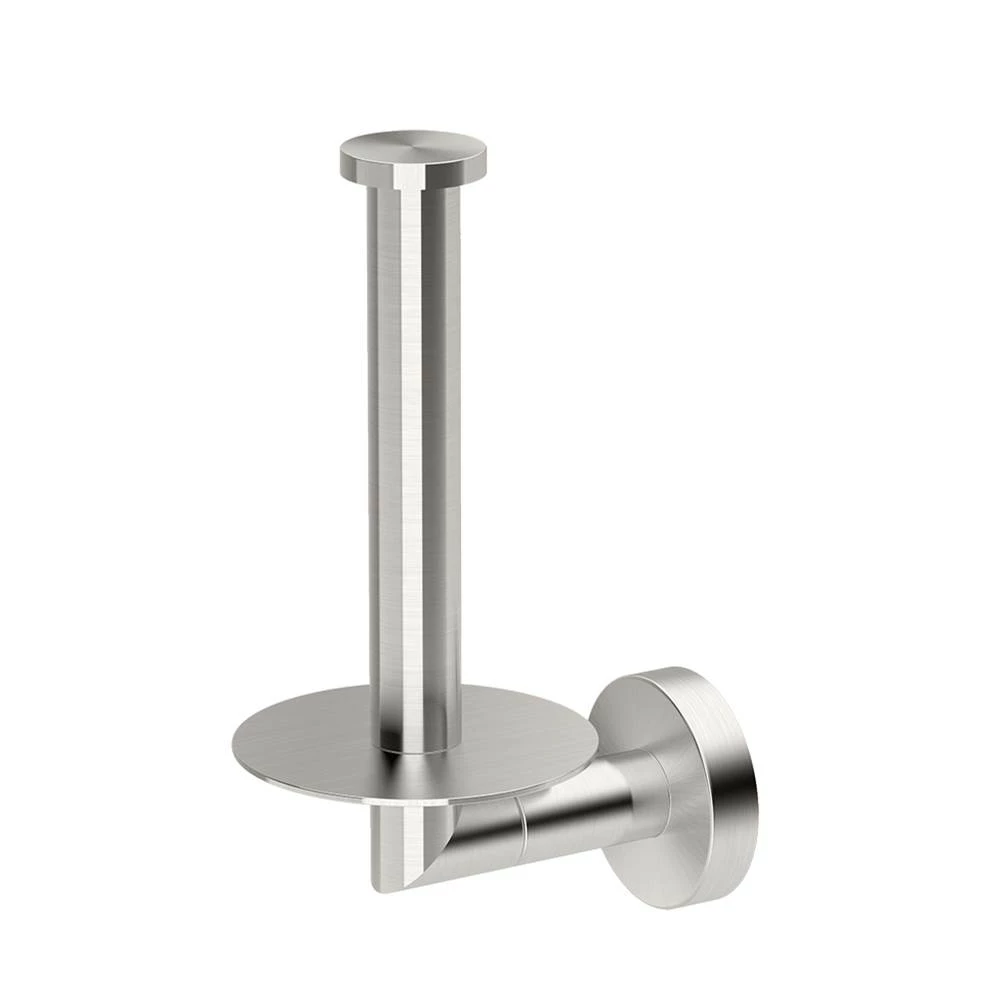 Gatco GLAM,STORAGE TP,SATIN NICKEL 3 Gatco GLAM,STORAGE TP,SATIN NICKEL