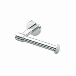 Gatco Reveal Euro Toilet Paper Holder Chrome