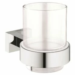 Grohe Glass With Holder