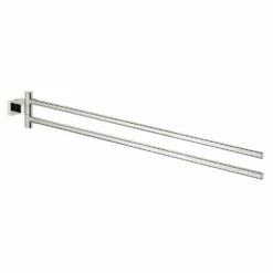 Grohe 18 Double Towel Bar