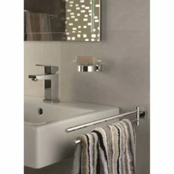 Grohe 18 Double Towel Bar -Bathroom Supplies Sales 2024 GRO PFPDIA4UPQDBM8FGH9KG