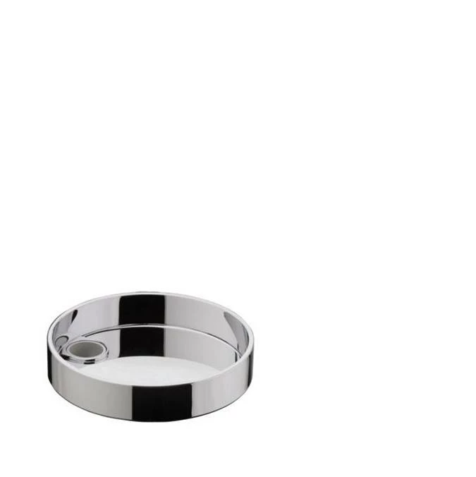 Hansgrohe Casetta Soap Dish Puro In Chrome 3 Hansgrohe Casetta Soap Dish Puro In Chrome