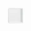 Hansgrohe XtraStoris Original Wall Niche With Integrated Frame 12''x 12''x 4'' In Matte White 2 Hansgrohe XtraStoris Original Wall Niche With Integrated Frame 12''x 12''x 4'' In Matte White -Bathroom Supplies Sales 2024 HAN 56061700 HANSGROHE MATTE WHITE