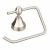 Hardware Resources Newbury Satin Nickel Euro Paper Holder - Contractor Packed -Bathroom Supplies Sales 2024 HRE UBYLO4TPMOJOQ24AIKMO