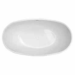 Hydro Systems ALAMO 5831 METRO TUB ONLY-WHITE -Bathroom Supplies Sales 2024 HYS ALAMO INT