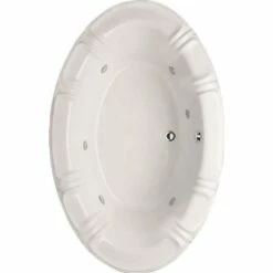 Hydro Systems ALYSSA 6642 AC W/THERMAL AIR SYSTEM-BISCUIT