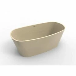 Hydro Systems BISCAYNE 6431 METRO THERMAL AIR TUB-ALMOND