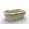 Hydro Systems CASEY, FREESTANDING TUB ONLY 60X38 - -BONE -Bathroom Supplies Sales 2024 HYS CAS6038ATO BON
