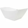 Hydro Systems DENALI 6836 METRO TUB ONLY-WHITE -Bathroom Supplies Sales 2024 HYS Denali 45