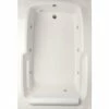 Hydro Systems DUO 6642 AC W/THERMAL AIR SYSTEM-BONE -Bathroom Supplies Sales 2024 HYS Duo WP