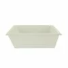 Hydro Systems LEXIE, FREESTANDING TUB ONLY 66X36 - -BISCUIT -Bathroom Supplies Sales 2024 HYS LEX6636ATO BIS