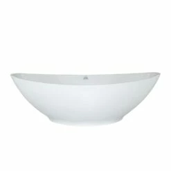 Hydro Systems LOGAN 7238 METRO TUB ONLY-WHITE