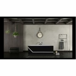 Hydro Systems MILLENNIUM 6333 METRO TUB ONLY - ALMOND 9 Hydro Systems MILLENNIUM 6333 METRO TUB ONLY - ALMOND -Bathroom Supplies Sales 2024 HYS MILLENNIUM 5.BEAUTY