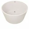 Hydro Systems MIZU 5227 METRO TUB ONLY - WHITE -Bathroom Supplies Sales 2024 HYS MIZ5227HTA QUARTER ANGLE