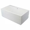Hydro Systems MANHATTAN 6436 METRO TUB ONLY- ALMOND -Bathroom Supplies Sales 2024 HYS Manhattan 45