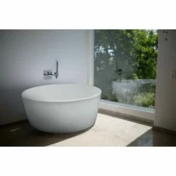 Hydro Systems PEARL 6019 STON TUB ONLY - WHITE -Bathroom Supplies Sales 2024 HYS PEARL BEAUTY