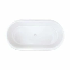 Hydro Systems TRIBECA 6835 METRO TUB ONLY-BISCUIT -Bathroom Supplies Sales 2024 HYS TRI TOP