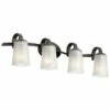Kichler Lighting 4 Light Vanity -Bathroom Supplies Sales 2024 KCH 37520oz