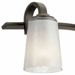 Kichler Lighting 4 Light Vanity -Bathroom Supplies Sales 2024 KCH 37520oz detail 1