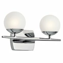 Kichler Lighting Bath 2Lt Halogen