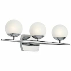 Kichler Lighting Bath 3Lt Halogen