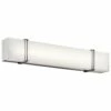 Kichler Lighting Linear Bath 30in LED 2 Kichler Lighting Linear Bath 30in LED -Bathroom Supplies Sales 2024 KCH 45839CHLED