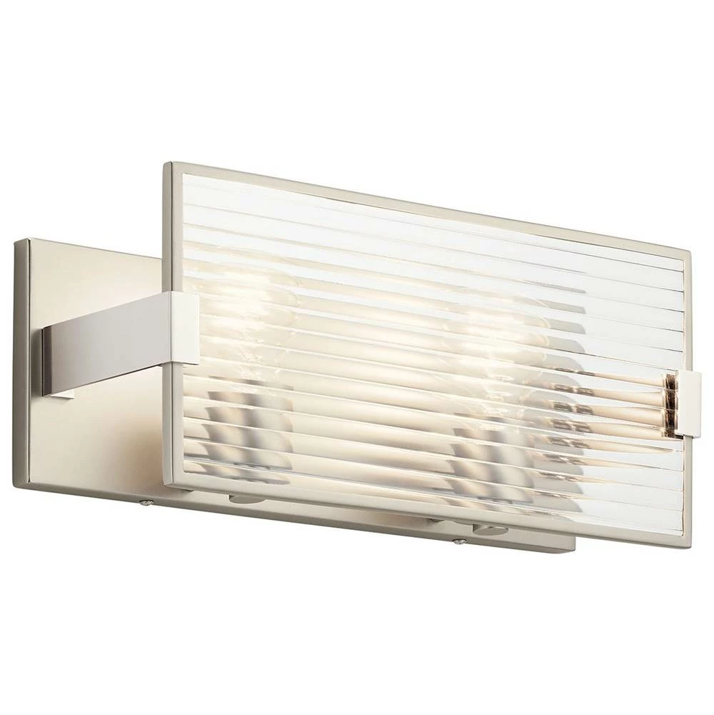 Kichler Lighting Linear Bath 15in 3 Kichler Lighting Linear Bath 15in