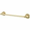 Kingston Brass Restoration 18'' Towel Bar, Polished Brass -Bathroom Supplies Sales 2024 KIB GNIWGL9ZPRVT6W4JBCM5