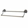 Kingston Brass Restoration 18'' Dual Towel Bar, Oil Rubbed Bronze -Bathroom Supplies Sales 2024 KIB HCAIOBBOZNQWCIKPYLYP