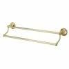 Kingston Brass Metropolitan 18-Inch Dual Towel Bar, Polished Brass -Bathroom Supplies Sales 2024 KIB IN4D8T3KOSP2S3YUDB0C