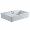 Kingston Brass Century Ceramic Bathroom Sink (Single-Hole), White -Bathroom Supplies Sales 2024 KIB MXTQF9PXEGQQQDGYXYRR