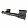 Kingston Brass Millennium Toilet Paper Holder, Oil Rubbed Bronze -Bathroom Supplies Sales 2024 KIB NXJT6ELAYCLZJ9KU2I52