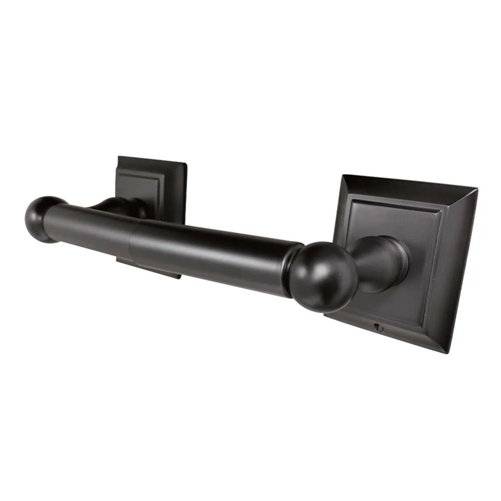 Kingston Brass Millennium Toilet Paper Holder, Oil Rubbed Bronze 3 Kingston Brass Millennium Toilet Paper Holder, Oil Rubbed Bronze
