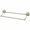 Kingston Brass Vintage 24'' Dual Towel Bar, Brushed Nickel -Bathroom Supplies Sales 2024 KIB WNC77JYEQ0P8CJKVIZZD