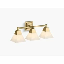 Kohler Memoirs® 3 Light Vanity