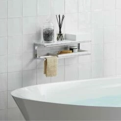 Kohler Draft® 12'' Tray -Bathroom Supplies Sales 2024 KOL 29B56152 3FA0 4AD4 8829 DBBA8E7B5233