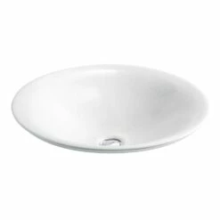 Kohler Sartorial™ Paisley Carillon® Round Vessel Bathroom Sink