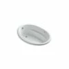 Kohler Sunward® 60'' X 42'' Drop-in BubbleMassage™ Air Bath -Bathroom Supplies Sales 2024 KOL ZAA57194 RGB