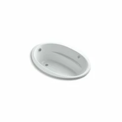 Kohler Sunward® 60'' X 42'' Drop-in BubbleMassage™ Air Bath