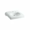 Kohler Brenham™ Wall Mount Lav, No Overflow -Bathroom Supplies Sales 2024 KOL ZAA73117 RGB