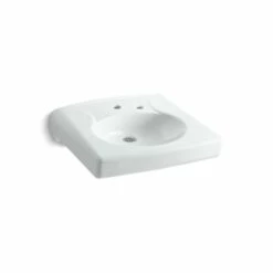 Kohler Brenham™ Wall Mount Lav, No Overflow