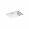 Kohler Kathryn® 23-7/8'' X 15-5/8'' X 6-1/4'' Undermount Bathroom Sink With Glazed Underside 1 Kohler Kathryn® 23-7/8'' X 15-5/8'' X 6-1/4'' Undermount Bathroom Sink With Glazed Underside -Bathroom Supplies Sales 2024 KOL ZAA77952 RGB