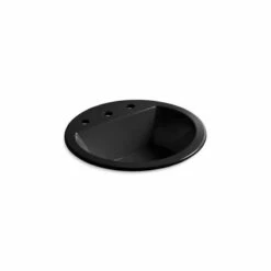 Kohler Bryant® 19'' Round Drop-in Bathroom Sink