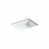 Kohler Verticyl® Rectangle Undermount Bathroom Sink -Bathroom Supplies Sales 2024 KOL ZAA90899 RGB