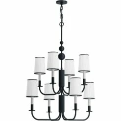 Kohler Tresdoux Eight-light Chandelier -Bathroom Supplies Sales 2024 KOL aad38180