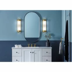 Kohler Terret 21-in Two-light Bath Bar -Bathroom Supplies Sales 2024 KOL aad43997