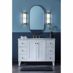 Kohler Terret 21-in Two-light Bath Bar -Bathroom Supplies Sales 2024 KOL aad44002