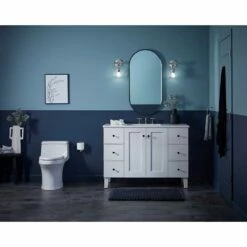 Kohler Terret 11-in One-light Sconce -Bathroom Supplies Sales 2024 KOL aad44086