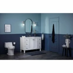 Kohler Terret 11-in One-light Sconce -Bathroom Supplies Sales 2024 KOL aad44093