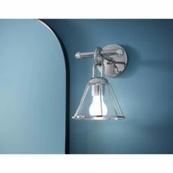 Kohler Terret 11-in One-light Sconce -Bathroom Supplies Sales 2024 KOL aad44113